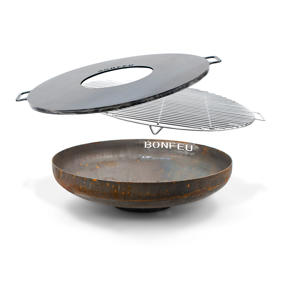 Thumbnail: BonBowl 100 Corten