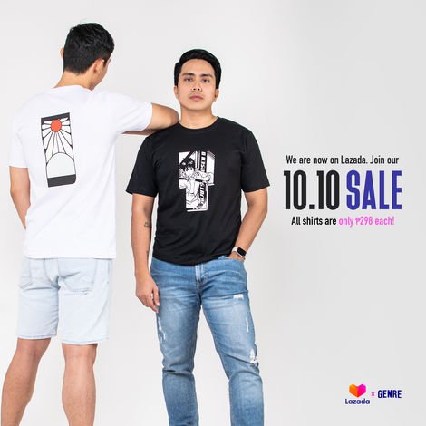 Anime 10.10 Sale