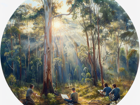 Healing Plant Blindness: Reclaiming Your Connection with Nature’s Wisdom