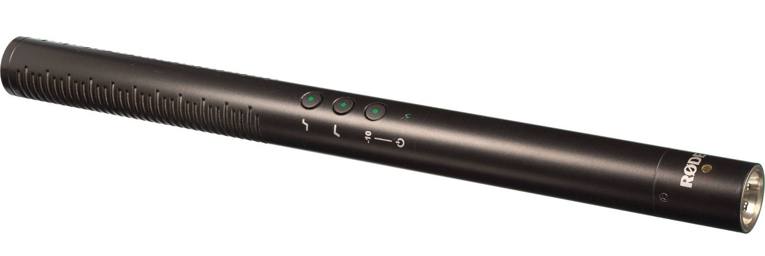 RODE shotgun NTG4+/收音咪
