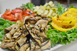 Mediterranean Dish