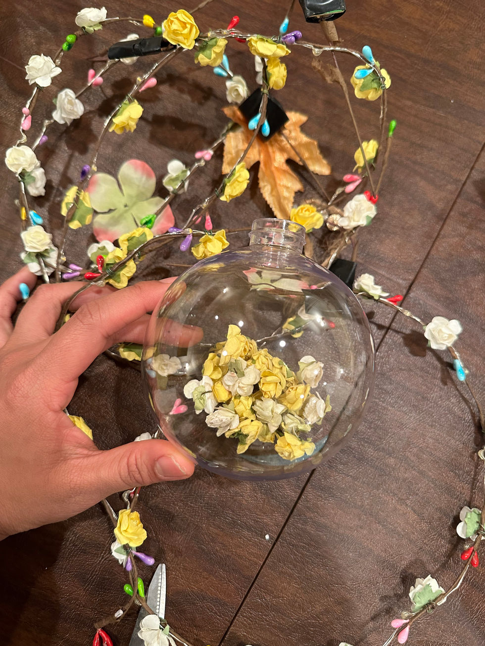 Decorate my world