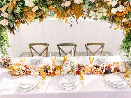 Head Table Ideas to Elevate Your Wedding Reception