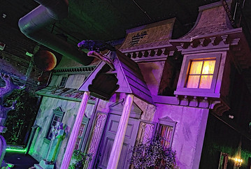 Haunted Manor Set