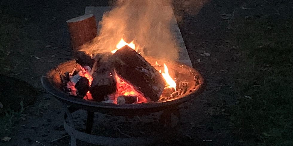 Firepit Friday