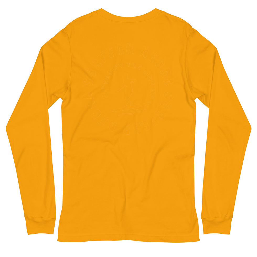 Thumbnail: "ISURFTOO" Long Sleeve Tee