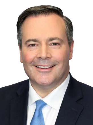 A picture of Jason Kenney