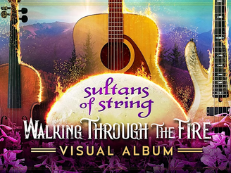 Film Screening: 'Walking Through the Fire'