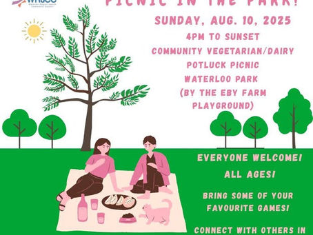 WRJCC Picnic in the Park