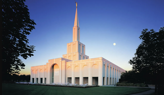 Open House Tour of the Toronto Temple of The Church of Jesus Christ of Latter-Day Saints