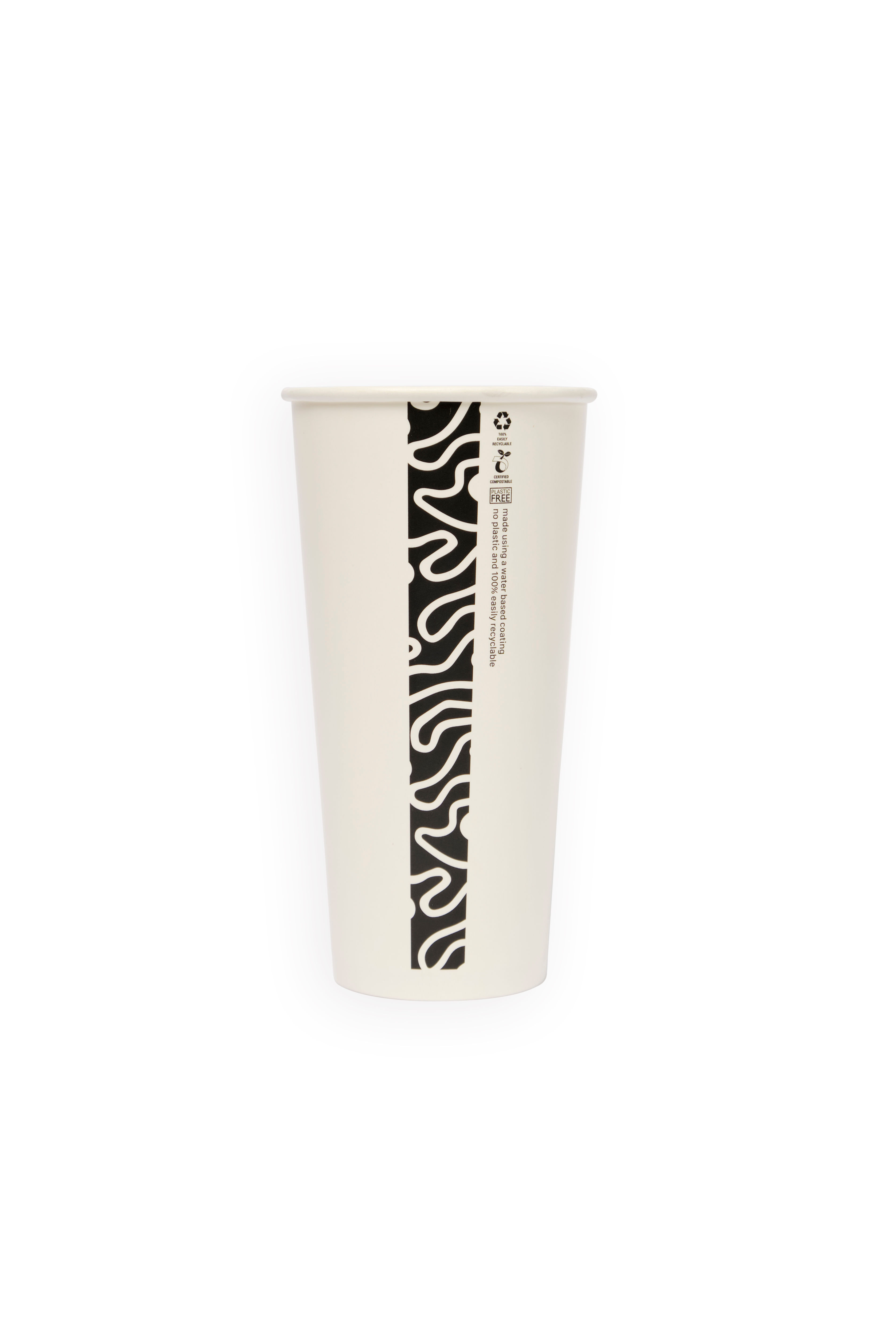 22oz Single Wall Cold Cup (1000)