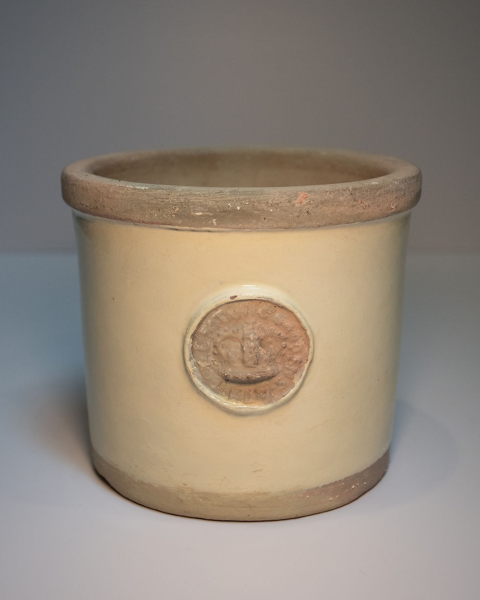 Chelsea (Herb Pots) Ivory