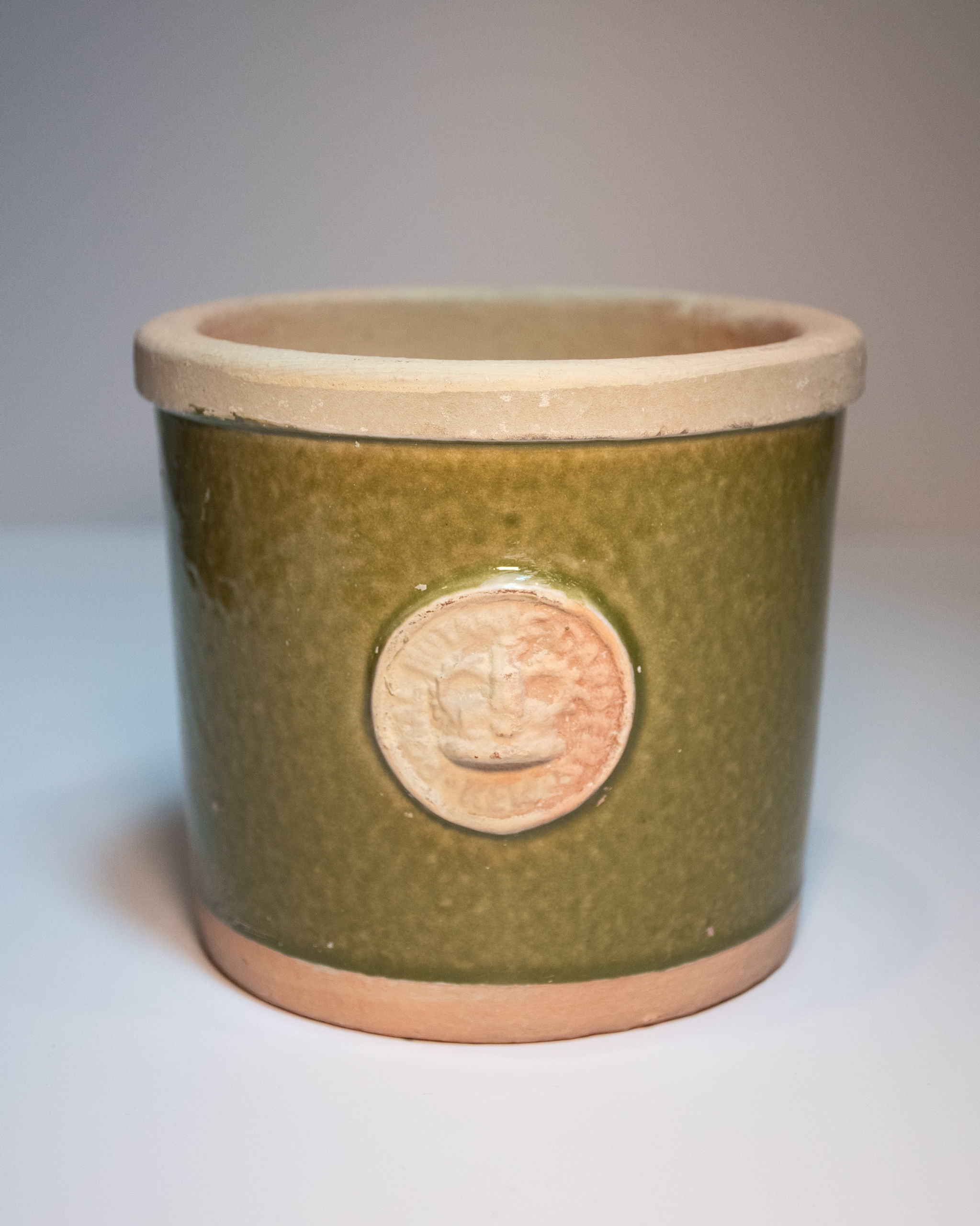 Chelsea (Herb Pots) Moss Green