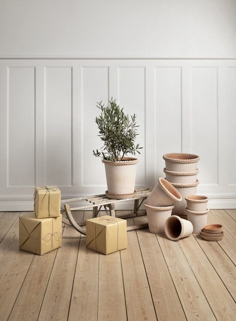 Emilia Raw Rosa, 21Cm