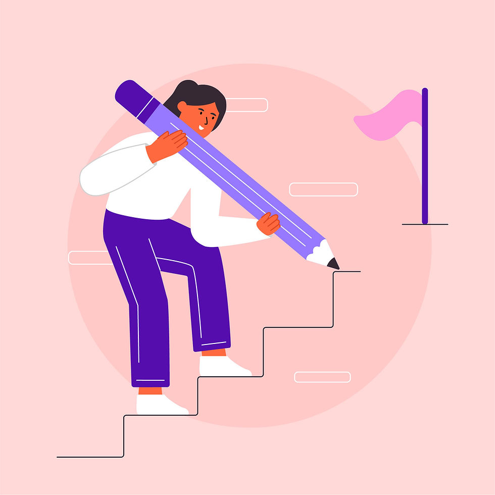Pressing On Consistently - One day at a time