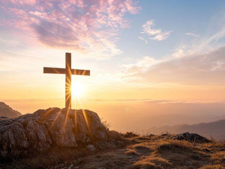 Pressing On Consistently: An After Easter Reflection