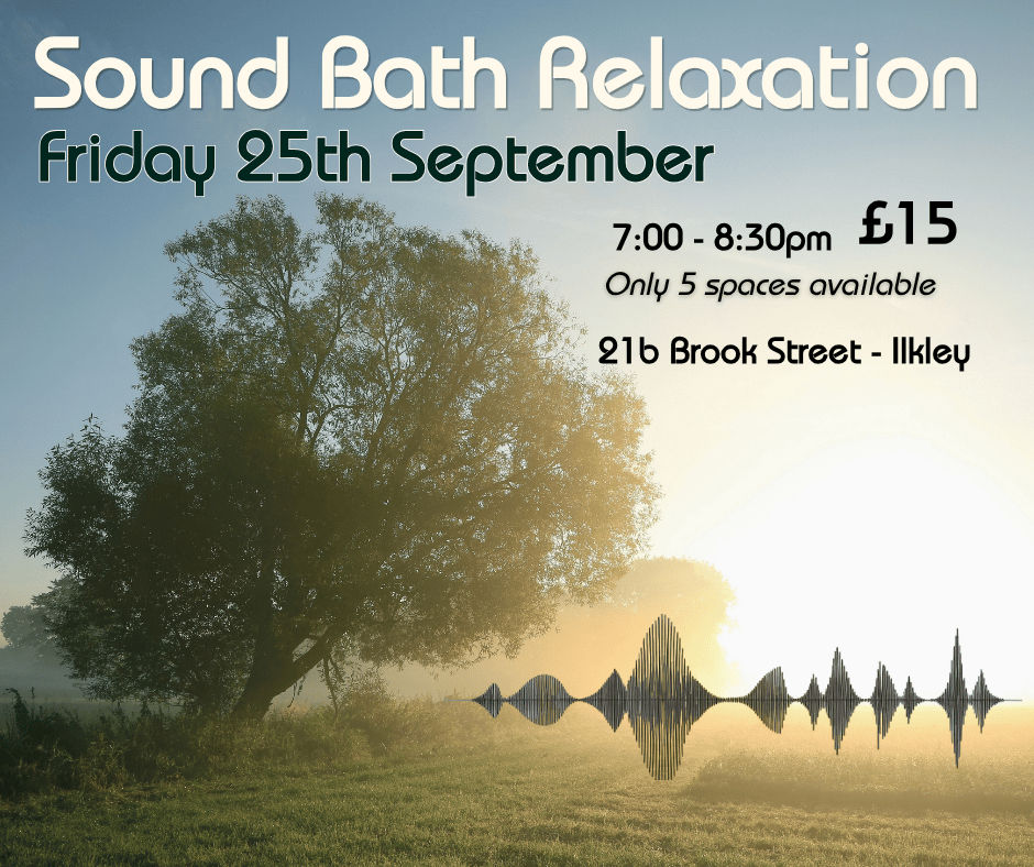 Sound Bath Relaxation