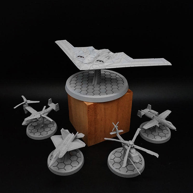 Thumbnail: AFC01 - Wave 01 (Set of 5)