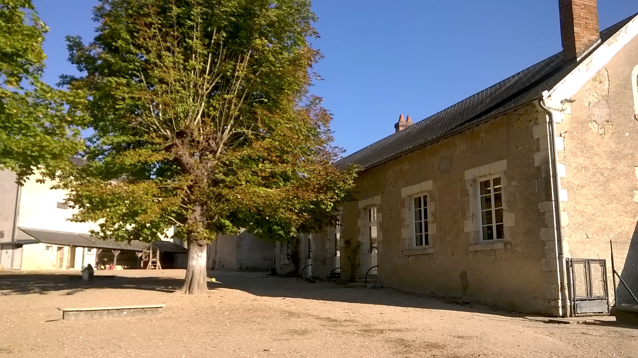 OGEC de l'Ecole Saint Louis Cour Cheverny 41