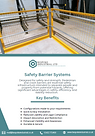 Safety Barrier Systems Data Sheet