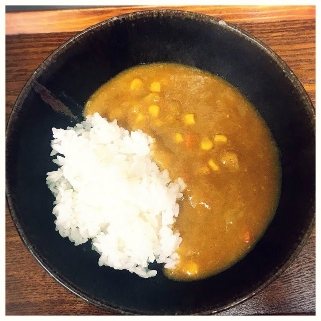 お子様カレー