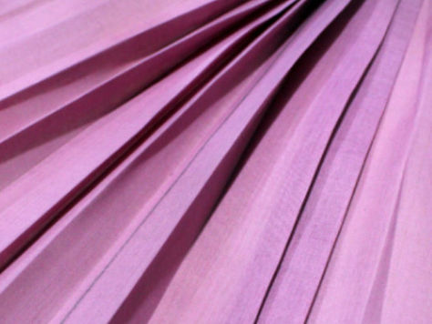 Sewing 308 - Pattern Drafting: Calculating Pleats