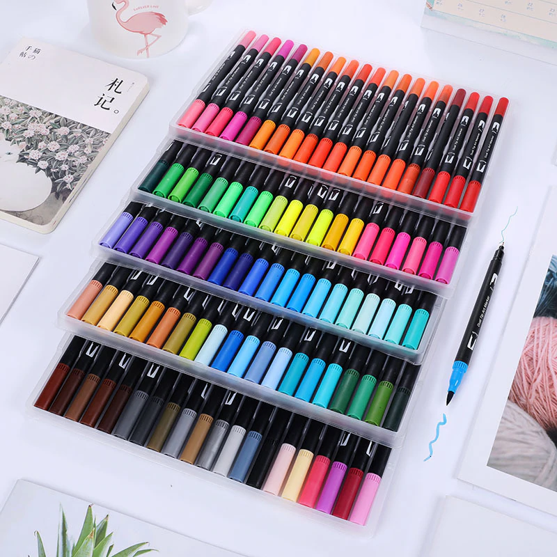 watercolormarkers