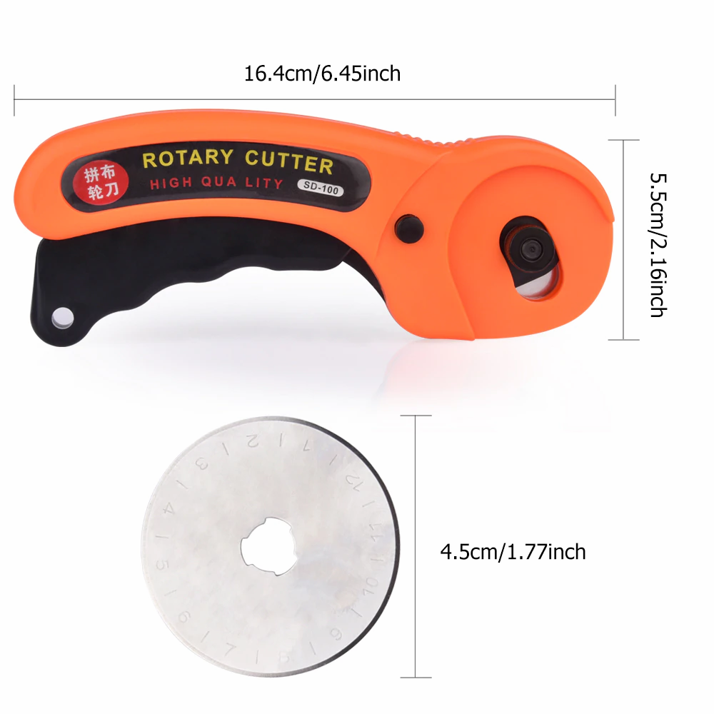 rotary cutter blades