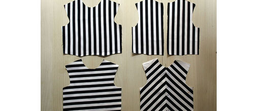 Sewing 109 - How to Lay out and Cut your Fabric 