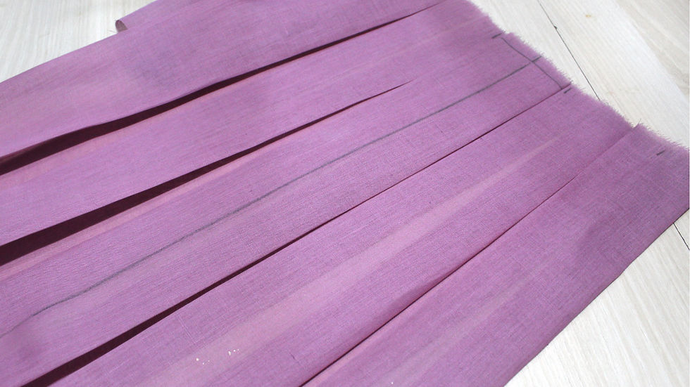 how to calculate pleats 3