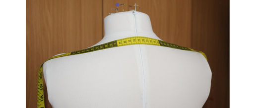 Pattern Drafting Theories #2 - The Shoulder Measurements