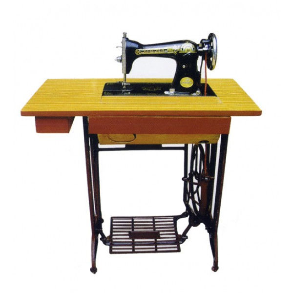 Butterfly treadle sewing machine JA2-1