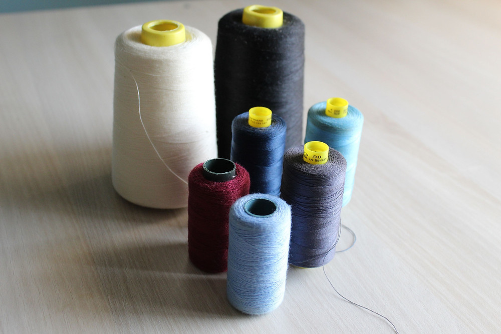 sewing threads