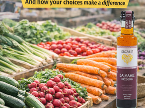 Why supporting local food producers really matters.