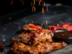 Taste of the South, Cajun cooking in a bottle