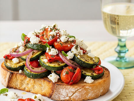 Simple, healthy and full of flavour, 3 easy ways to use our Italian Marinade