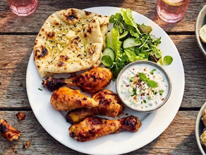 Fire up the BBQ... Summer has arrived!!
