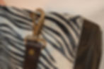 Miniature : Sac Cabas Zebre