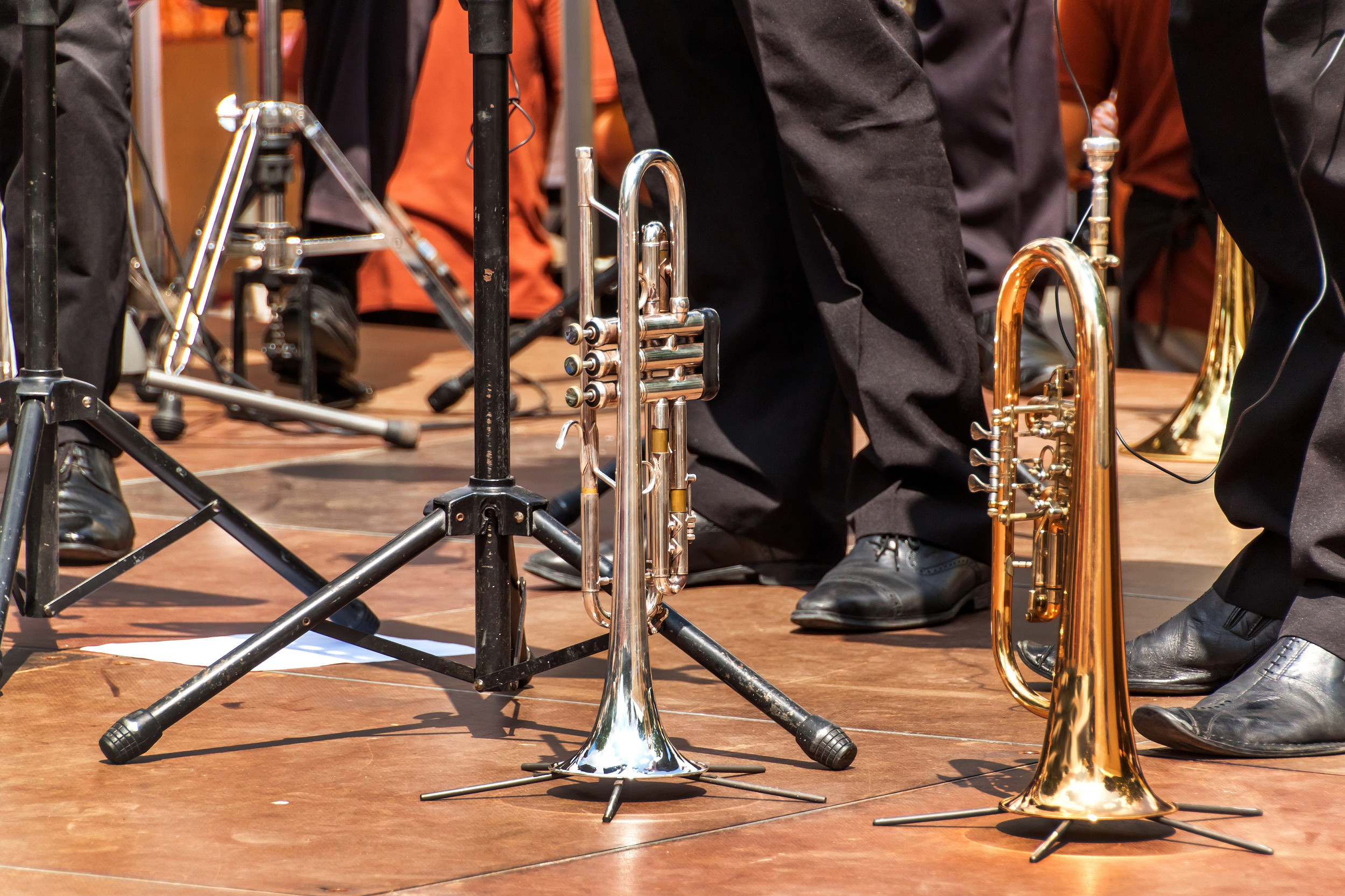 Video Chicago Brass Quintet