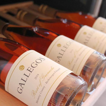 Gallegos Wines
