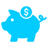 GYST Pyggy Bank-Aqua.png