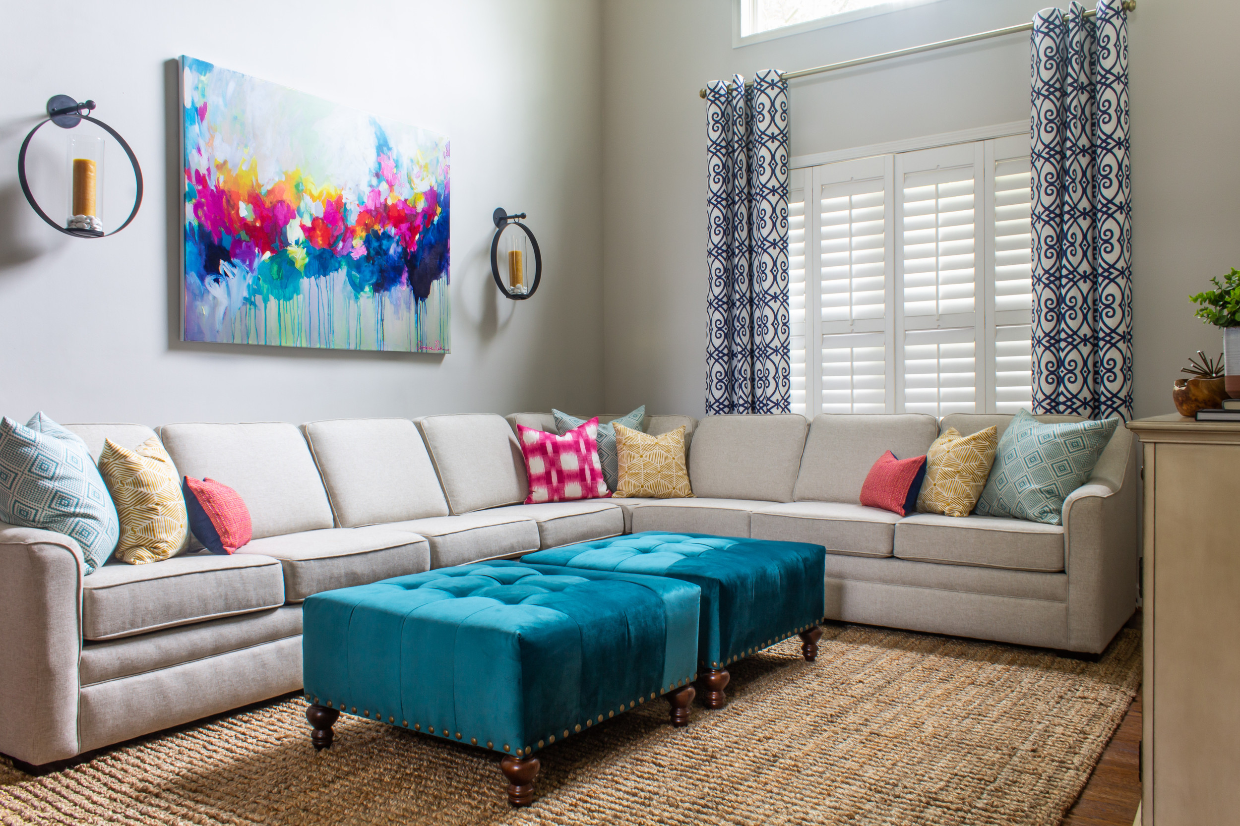 Melissa Boyer Interiors | Florence Interior Design