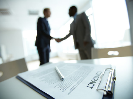 Contracts