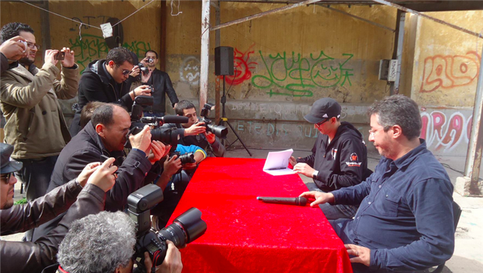 Mouad Belghouat, Houda Abadi