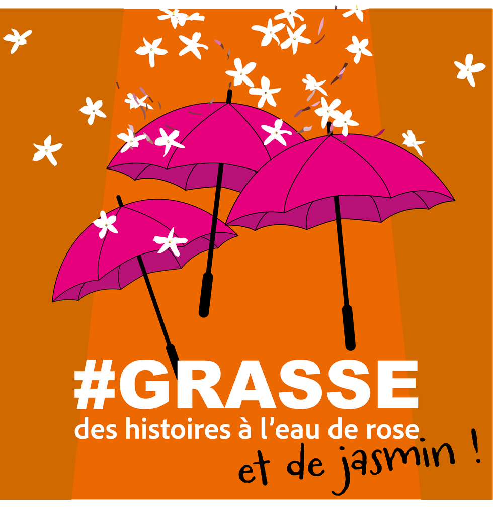 Histoires à l'eau de rose (et de jasmin)