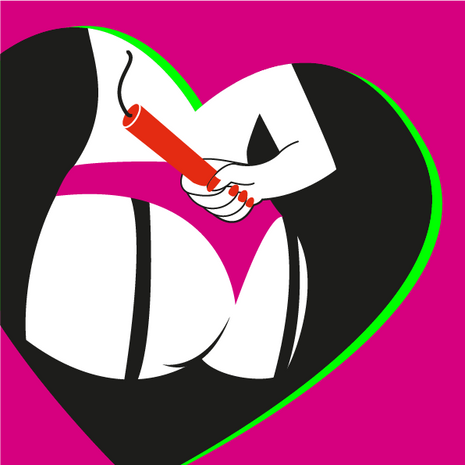 Illustration vectorielle sexy