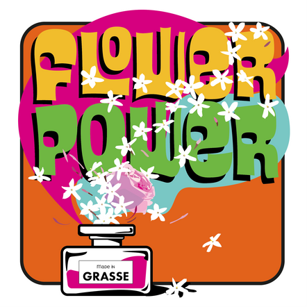 Parfum Flower Power