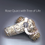 Thumbnail: Tree of Life Gemstone Stretch Bracelet