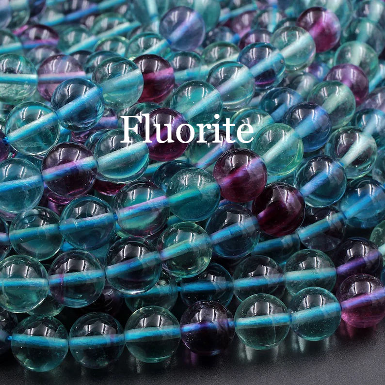 Thumbnail: Tree of Life Gemstone Stretch Bracelet