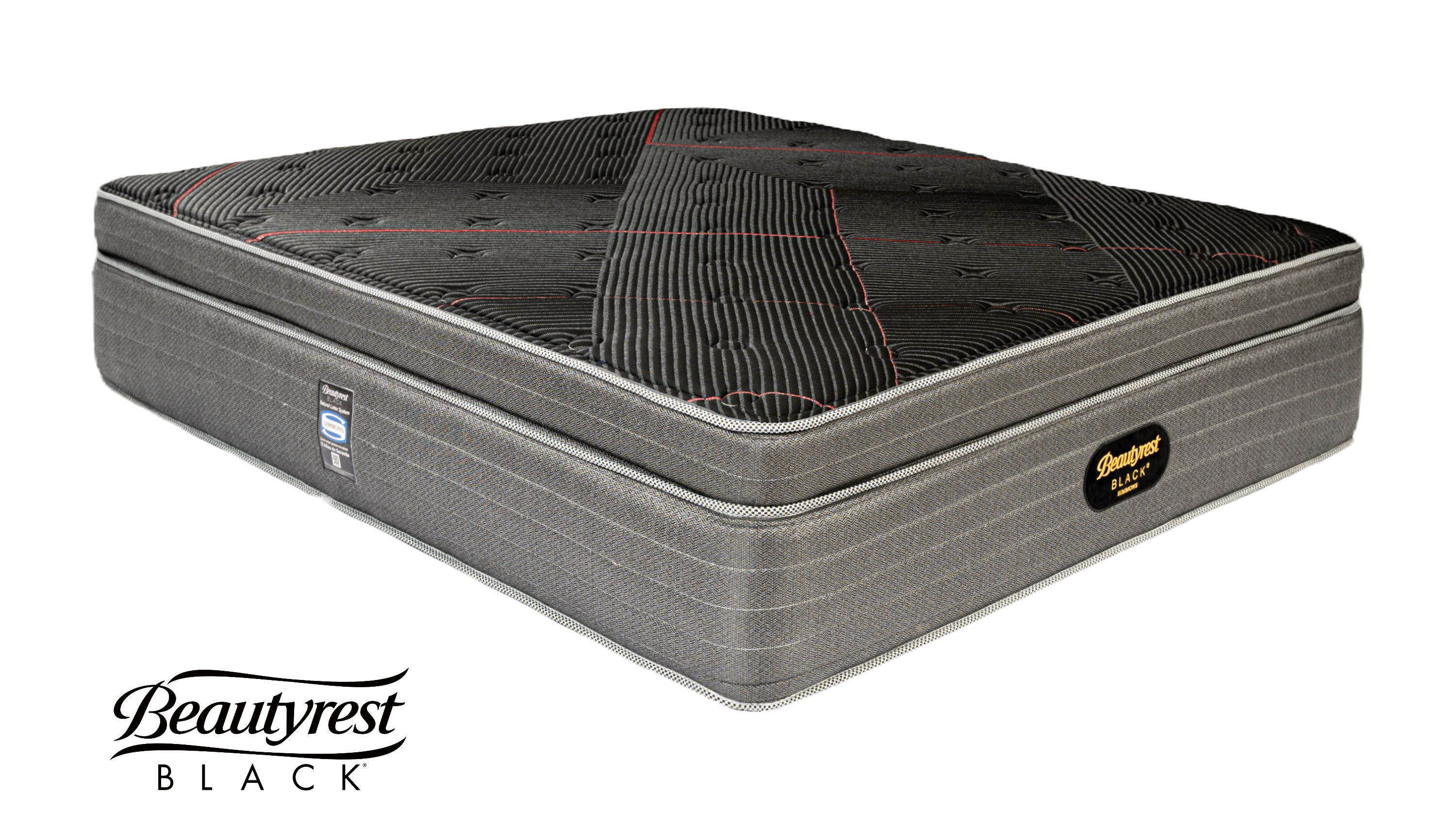 BEAUTYREST BLACK NATURAL LATEX SYSTEM